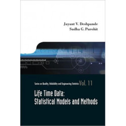 Lifetime Data: Statistical Models And Methods