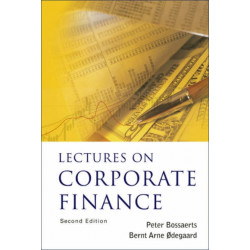 Lectures On Corporate Finance (2nd Edition)