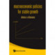 Macroeconomic Policies For Stable Growth