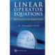 Linear Operator Equations: Approximation And Regularization