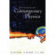 Invitation To Contemporary Physics (2nd Edition)