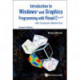 Introduction To Windows And Graphics Programming With Visual C++ (With Companion Media Pack)