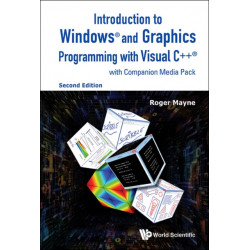 Introduction To Windows And Graphics Programming With Visual C++ (With Companion Media Pack)