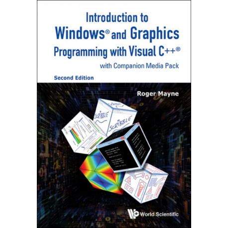 Introduction To Windows And Graphics Programming With Visual C++ (With Companion Media Pack)