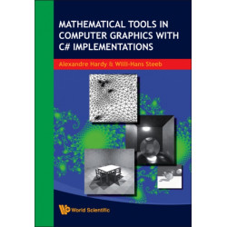 Mathematical Tools In Computer Graphics With C- Implementations
