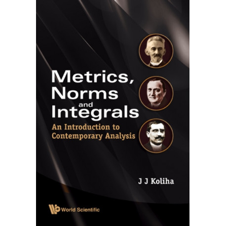 Metrics, Norms And Integrals: An Introduction To Contemporary Analysis