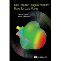 Multi-objective Design Of Antennas Using Surrogate Models