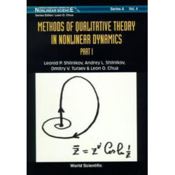 Methods Of Qualitative Theory In Nonlinear Dynamics (Part I)
