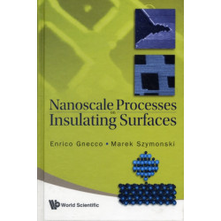 Nanoscale Processes On Insulating Surfaces