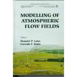 Modelling Of Atmospheric Flow Fields