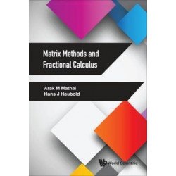 Matrix Methods And Fractional Calculus