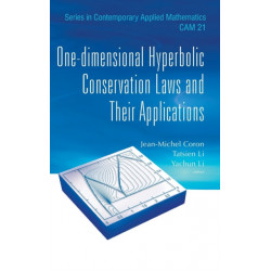 One-dimensional Hyperbolic Conservation Laws And Their Applications