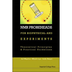 Nmr Probeheads For Biophysical And Biomedical Experiments: Theoretical Principles And Practical Guidelines (With Cd-rom)