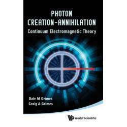 Photon Creation - Annihilation: Continuum Electromagnetic Theory