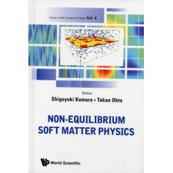 Non-equilibrium Soft Matter Physics