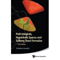 Path Integrals, Hyperbolic Spaces And Selberg Trace Formulae (2nd Edition)