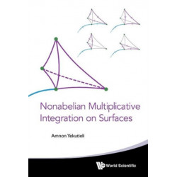 Nonabelian Multiplicative Integration On Surfaces