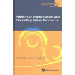 Nonlinear Interpolation And Boundary Value Problems
