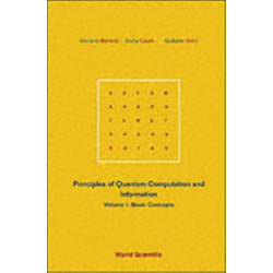 Principles Of Quantum Computation And Information - Volume I: Basic Concepts