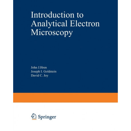 Introduction to Analytical Electron Microscopy