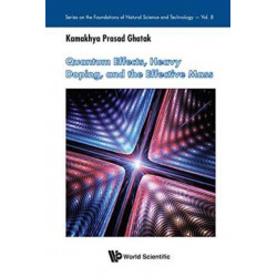 Quantum Effects, Heavy Doping, And The Effective Mass