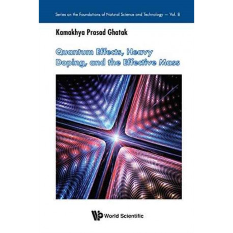 Quantum Effects, Heavy Doping, And The Effective Mass