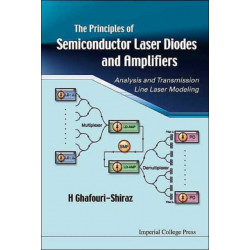 Principles Of Semiconductor Laser Diodes And Amplifiers: Analysis And Transmission Line Laser Modeling