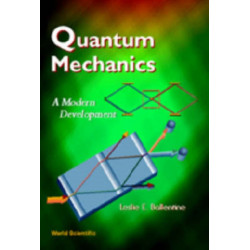 Quantum Mechanics: A Modern Development