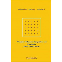 Principles Of Quantum Computation And Information - Volume I: Basic Concepts