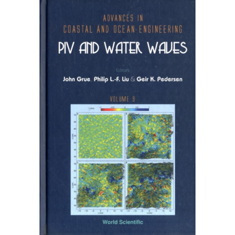 Piv And Water Waves