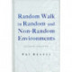 Random Walk In Random And Non-random Environments