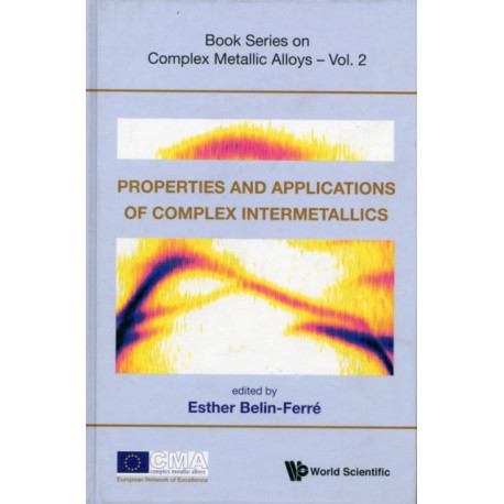 Properties And Applications Of Complex Intermetallics