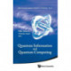 Quantum Information And Quantum Computing - Proceedings Of Symposium
