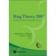 Ring Theory 2007 - Proceedings Of The Fifth China-japan-korea Conference