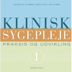 Klinisk sygepleje: praksis & udvikling