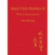 Selected Papers Of Chen Ning Yang Ii: With Commentaries