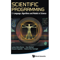 Scientific Programming: C-language, Algorithms And Models In Science