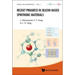Recent Progress In Silicon-based Spintronic Materials