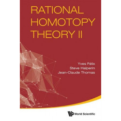 Rational Homotopy Theory Ii