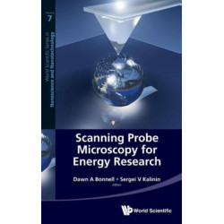 Scanning Probe Microscopy For Energy Research