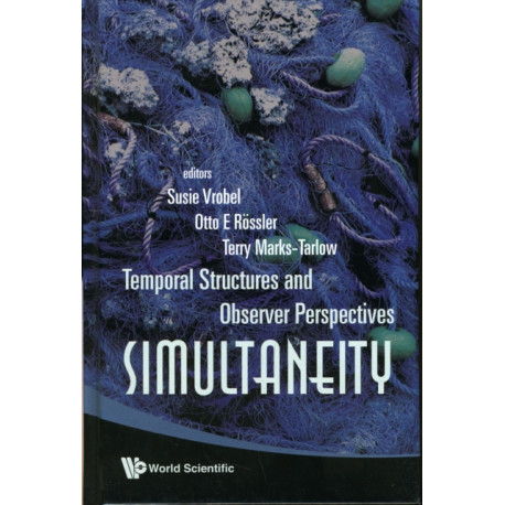Simultaneity: Temporal Structures And Observer Perspectives