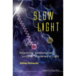 Slow Light: Invisibility, Teleportation, And Other Mysteries Of Light