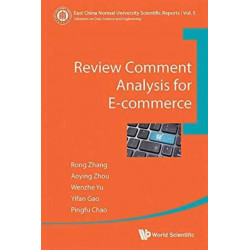 Review Comment Analysis For E-commerce