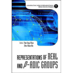 Representations Of Real And P-adic Groups