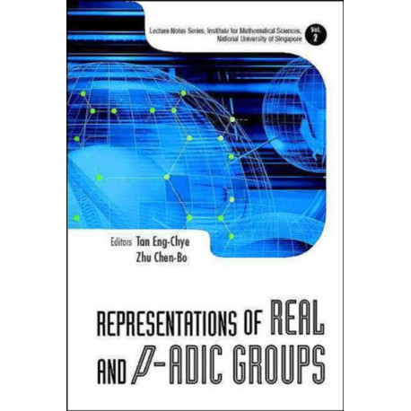 Representations Of Real And P-adic Groups