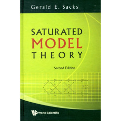 Saturated Model Theory (2nd Edition)