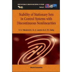 Stability Of Stationary Sets In Control Systems With Discontinuous Nonlinearities