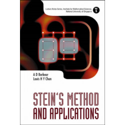 Stein's Method And Applications