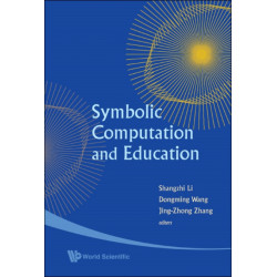 Symbolic Computation And Education