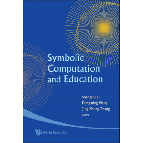 Symbolic Computation And Education